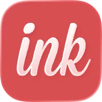 ‎Ink Cards: Send Custom Cards App icon