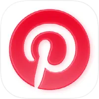 ‎Pinterest App icon