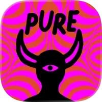 ‎PURE: Anonymous Dating App App icon