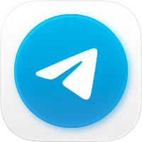 ‎Telegram Messenger App icon