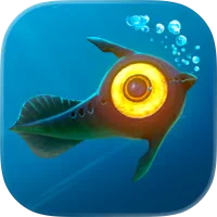 ‎Subnautica App icon