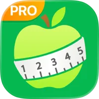 Icono de ‎Calorie Counter PRO MyNetDiary App