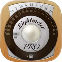 Icono de ‎myLightMeter PRO App