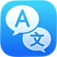 ‎Translate Now - AI Translator App icon