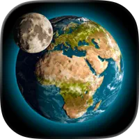 ‎solAR - Solar System in AR App icon