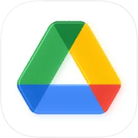 ‎Google Drive App icon