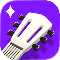 ‎Simply Guitar - Learn Guitar App icon