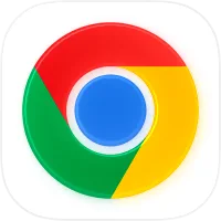 ‎Google Chrome App icon