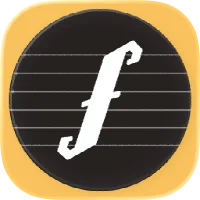 ‎Fretello Guitar Lessons App icon