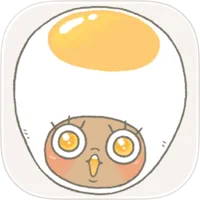 ‎Eggbun: Learn Korean Fun App icon