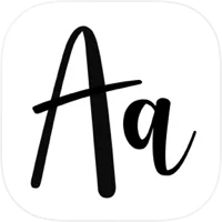 ‎Fonts Art: Keyboard for iPhone App icon