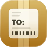 ‎Deliveries: a package tracker App icon