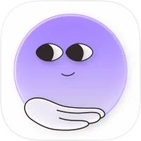 ‎Tiimo: AI Planner & To-do App icon