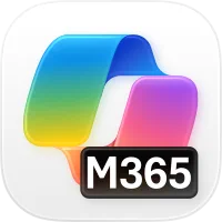 ‎Microsoft 365 Copilot App icon