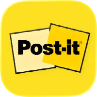 ‎Post-it® App icon