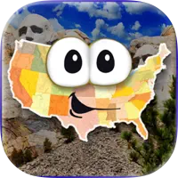 ‎Stack the States® App icon