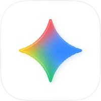 ‎Google Gemini App icon