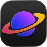 ‎Saturn Calendar App icon