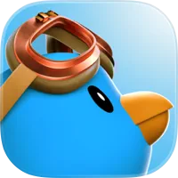 ‎Bluebird Focus Timer App icon