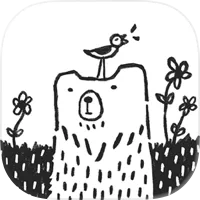 ‎Bear Focus Timer -Stay Focused App icon