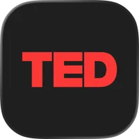 ‎TED Talks: Watch and Learn App icon