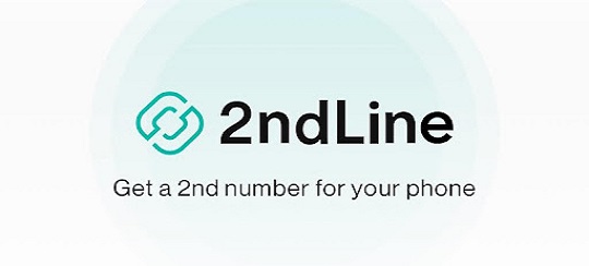 Icono de 2ndLine - Second Phone Number
