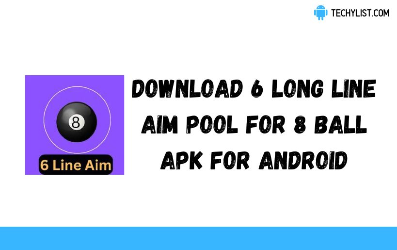 6 Long Line Aim Tool for 8 Ball icon