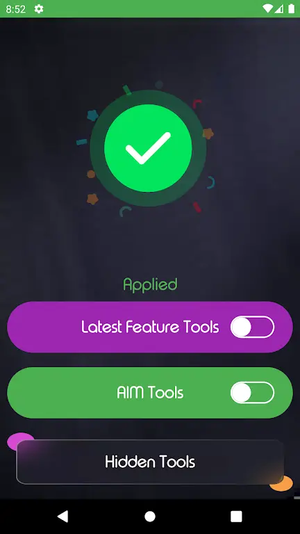 6 Long Line Aim Tool for 8 Ball screenshot 1