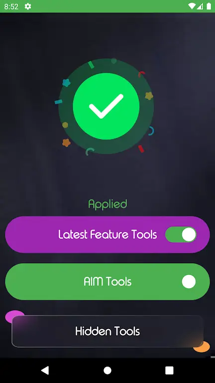 6 Long Line Aim Tool for 8 Ball screenshot 1