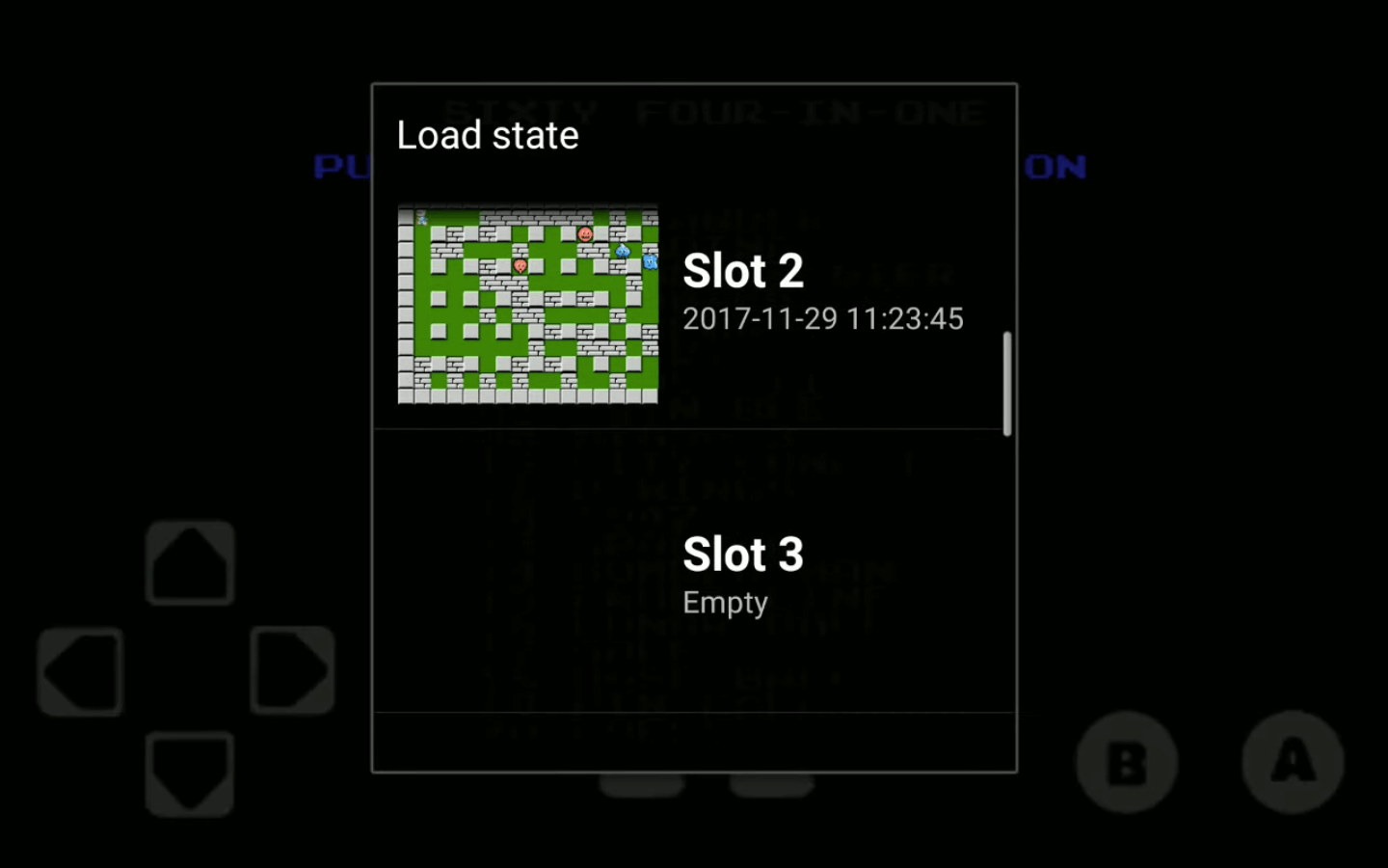 72 in 1 screenshot 1