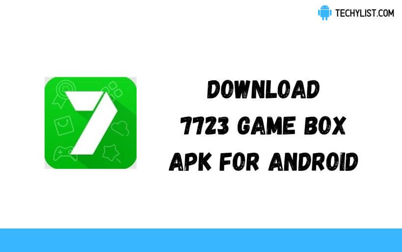 7723 Game Box icon