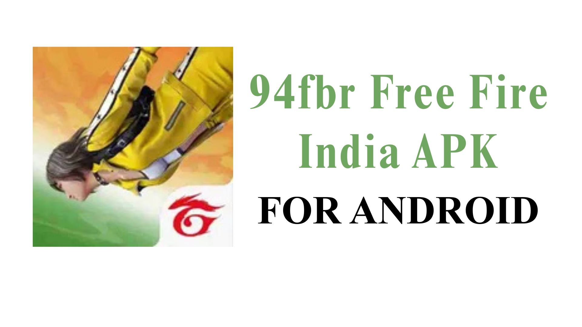 94fbr Free Fire India icon