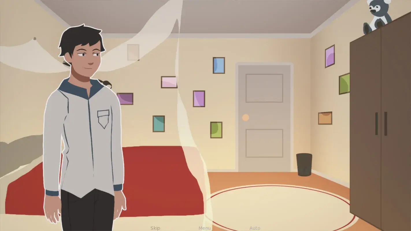 A Town Uncovered screenshot 1