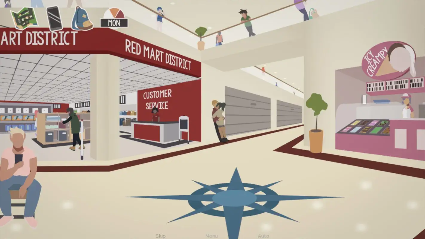 A Town Uncovered screenshot 1