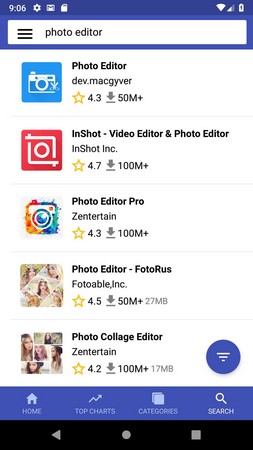 A1 Apps Store Market