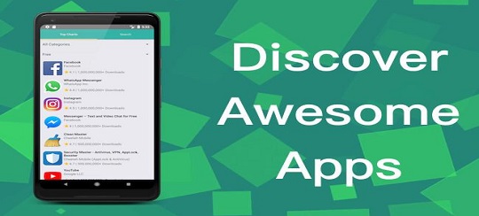 A1 Apps Store Market icon