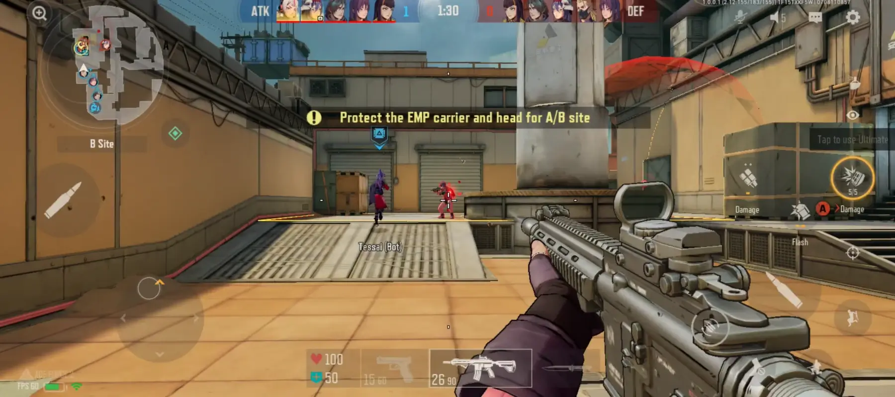 AceForce 2 screenshot 1