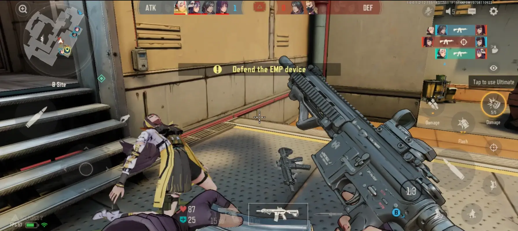 AceForce 2 screenshot 1