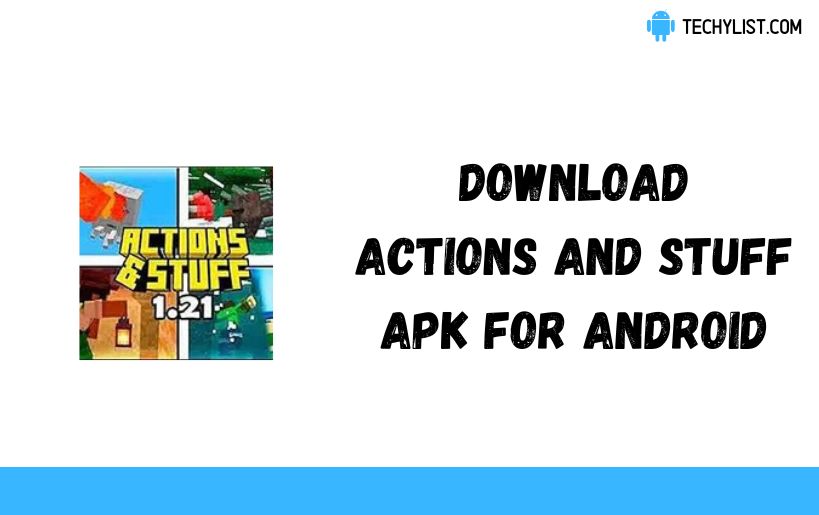 Actions And Stuff icon