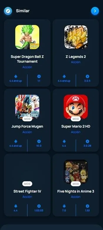 Adescare Online screenshot 1