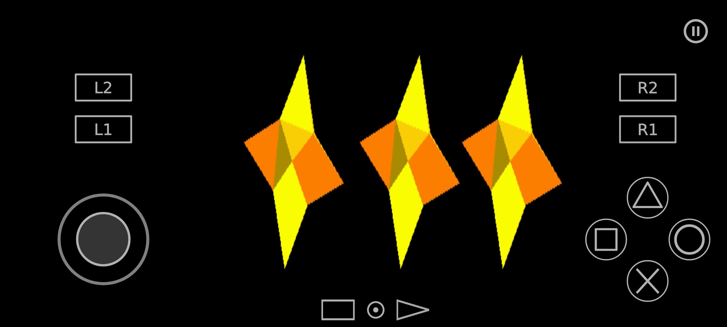 AetherSX2 screenshot 1