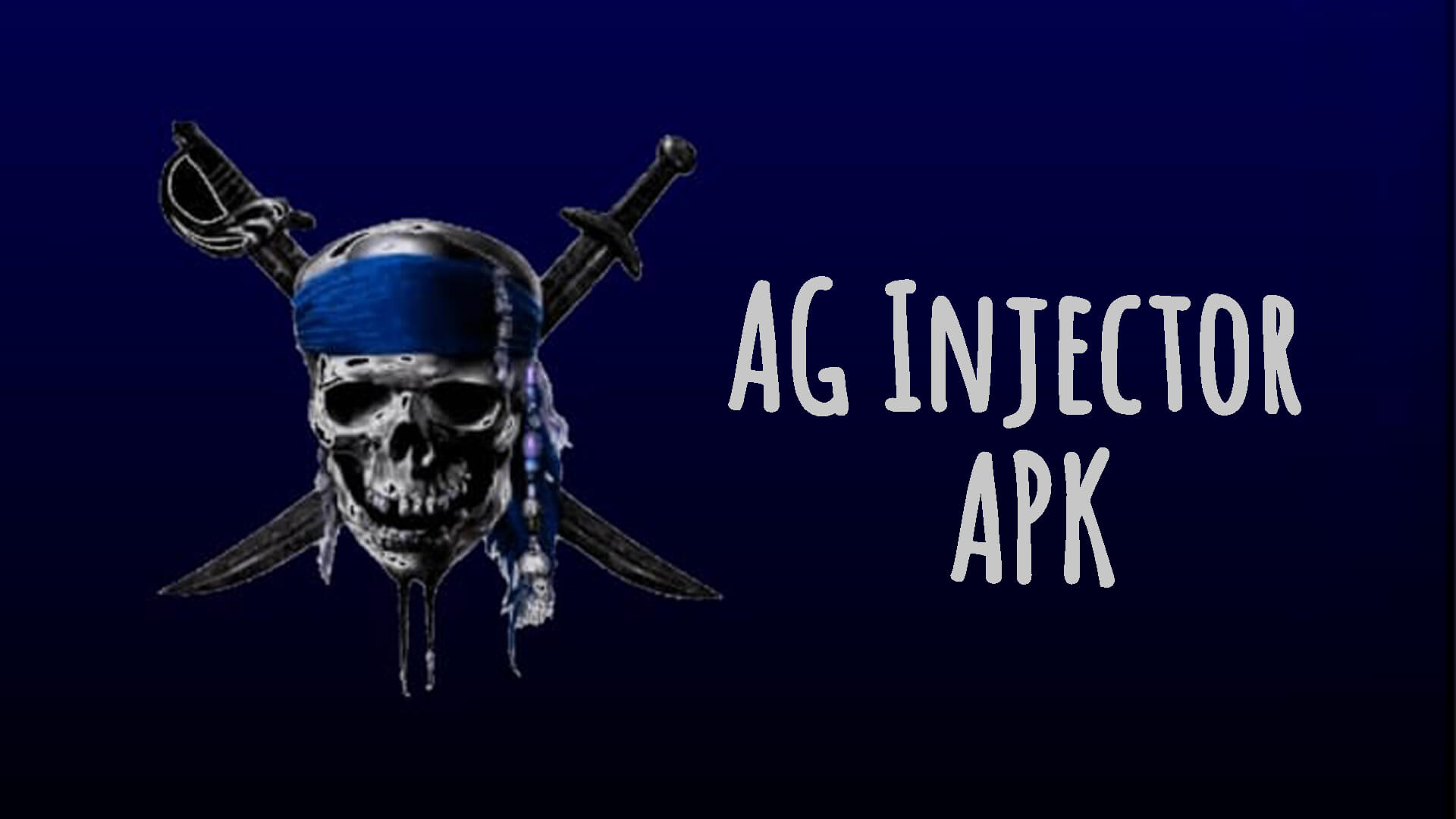AG Injector icon
