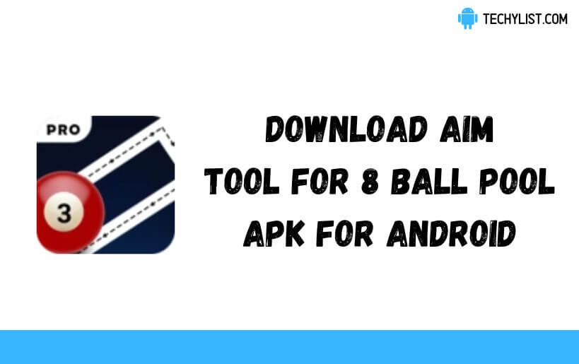 Aim Tool for 8 Ball Pool icon