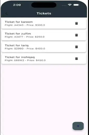 Airline Butler screenshot 1