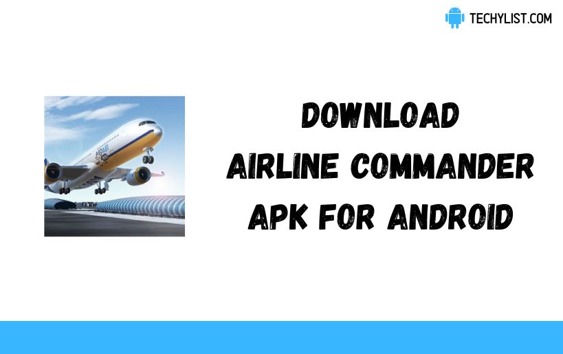 Airline Commander icon