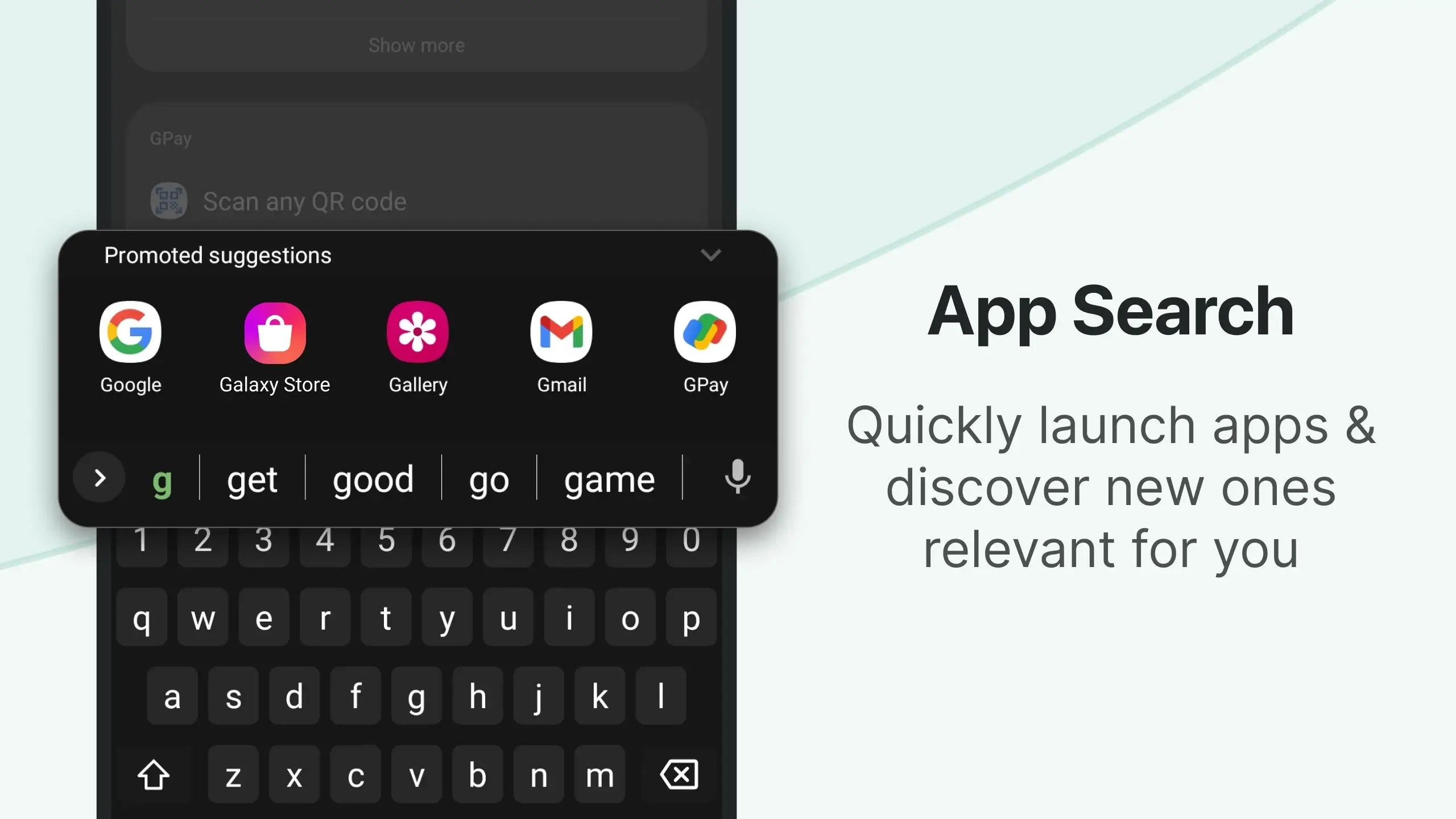Amharic Keyboard screenshot 1