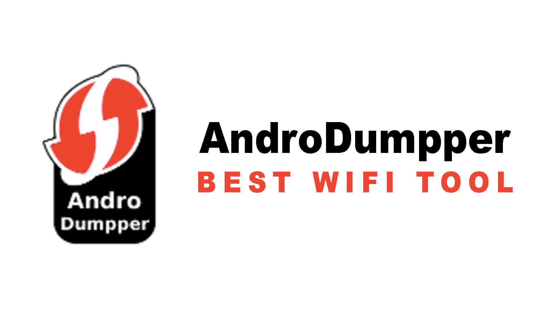 AndroDumpper icon