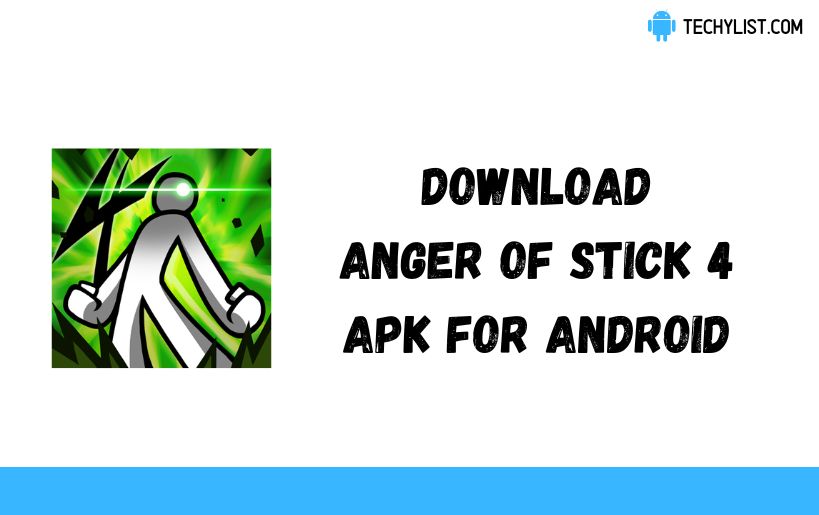 Anger Of Stick 4 icon