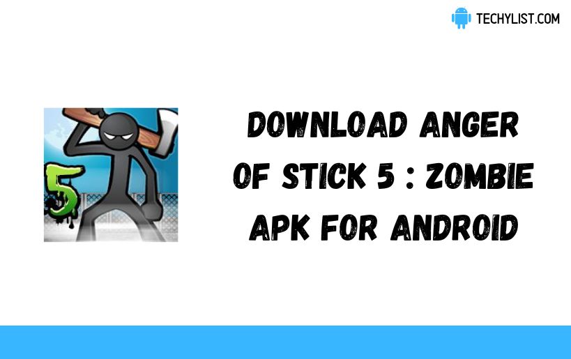 Anger of Stick 5: Zombie icon