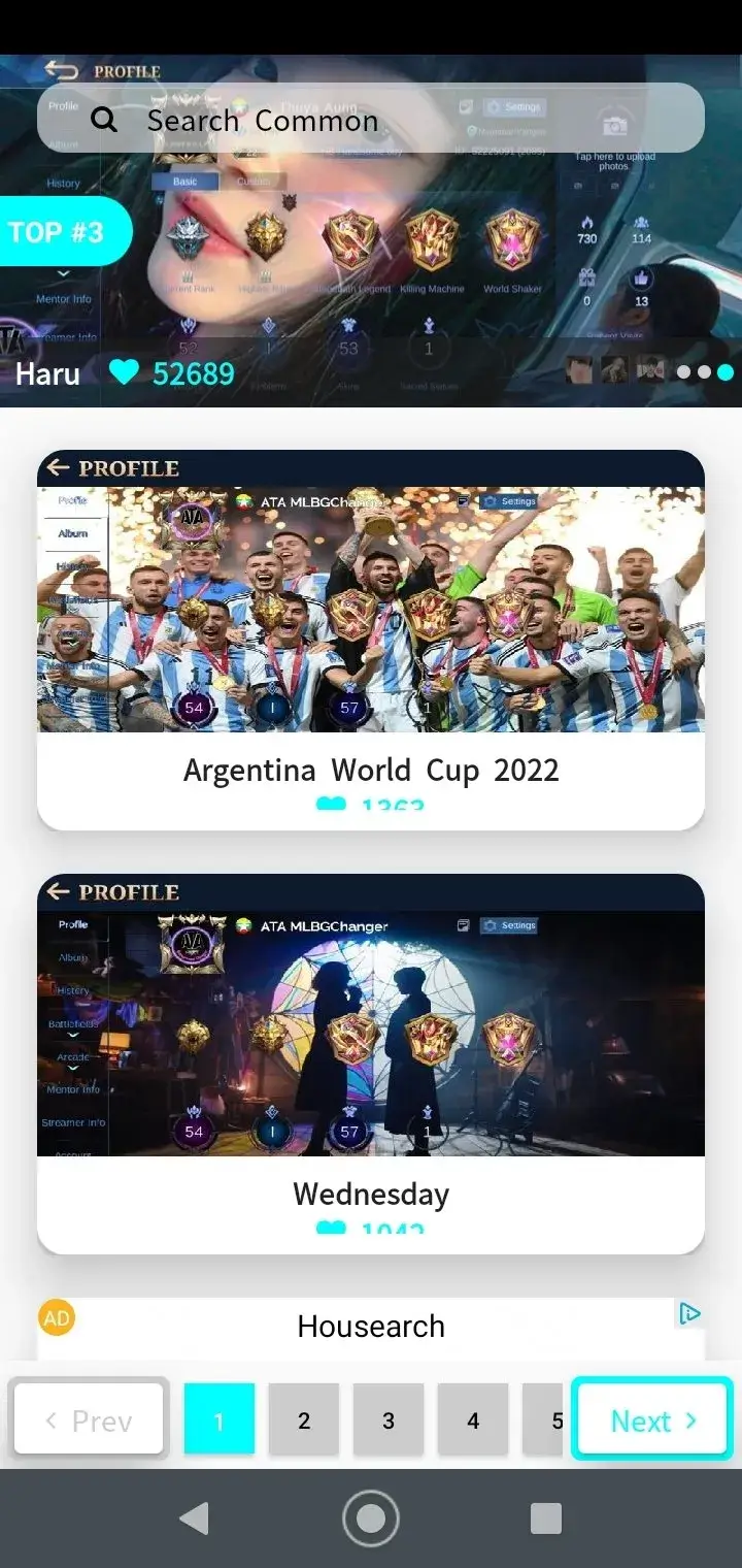 Ata Myanmar screenshot 1